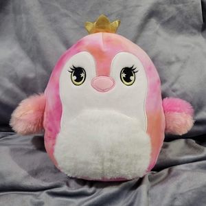8" Mystery Squad Series 2 -  Scented Plush Tie Dye Penguin Squishmallow